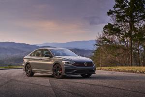 2019 Volkswagen Jetta GLI 35th Anniversary